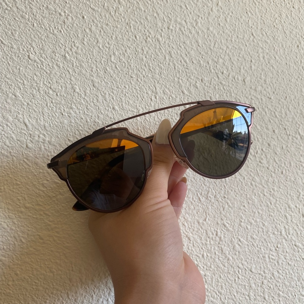 DIOR So Real Sunglasses - Tortoise